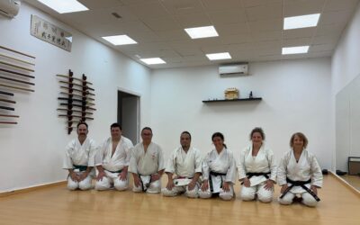 Dojo Inyo Tai abre sus puertas