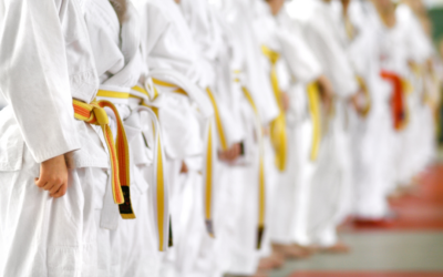 Las Ventajas de Aprender Karate para los Niños